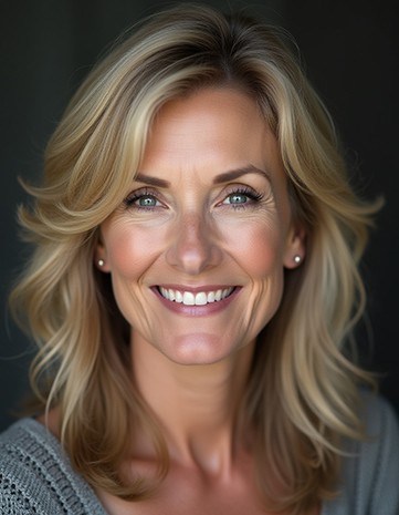 Layered Shoulder-Length Shag