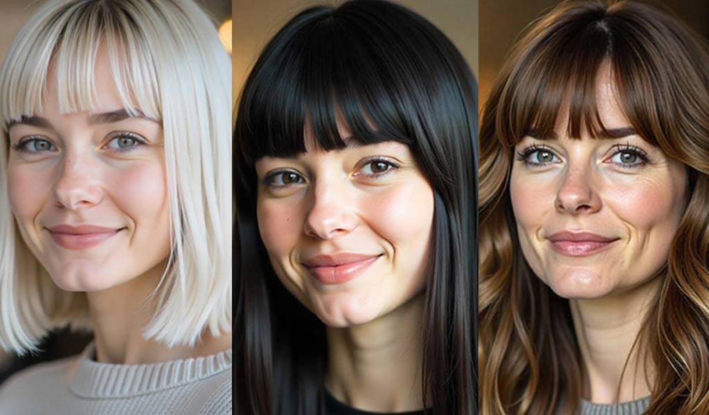 Medium Length Hairstyles