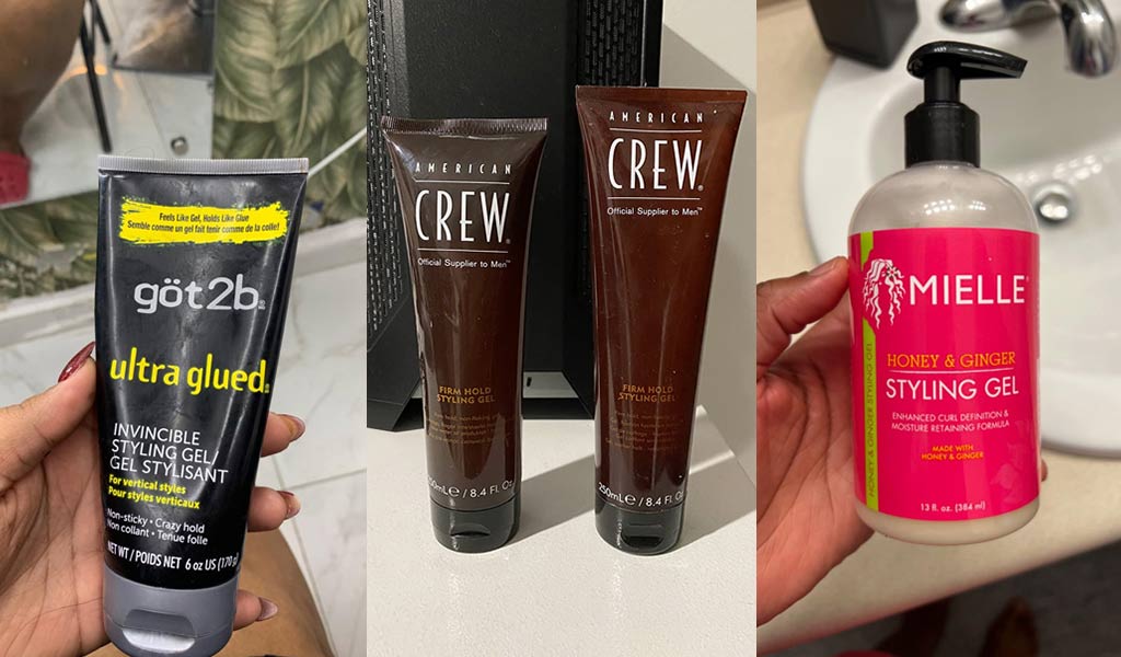 Men’s Hair Gels for All-Day Hold and Effortless Style
