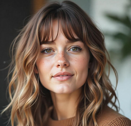 Mid-Length Waves with Full Fringe