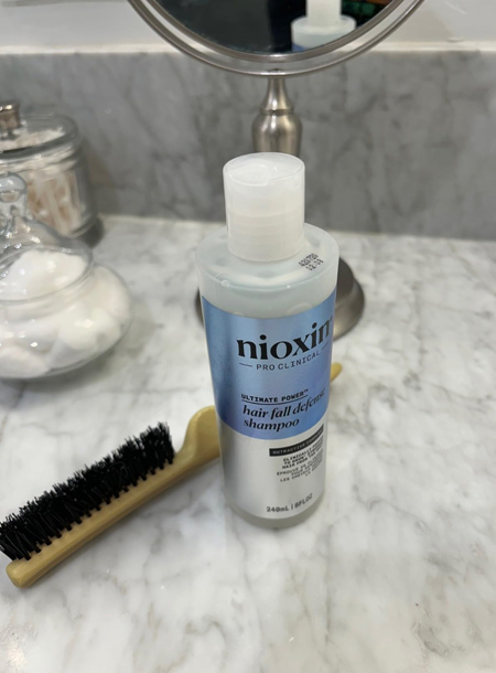 Nioxin Hair Fall Defense Shampoo