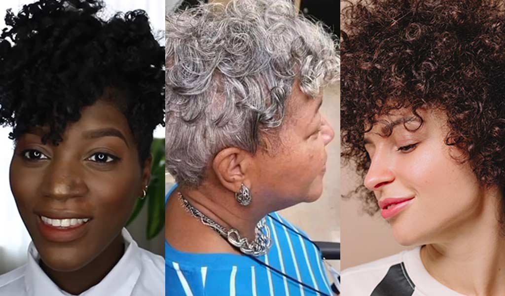 Older Black Women Hairstyles