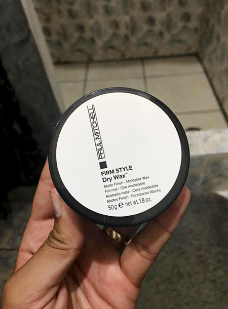Paul Mitchell Dry Wax for All Hair Types