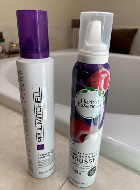 Paul Mitchell Extra-Body Sculpting Foam for Fine Hair