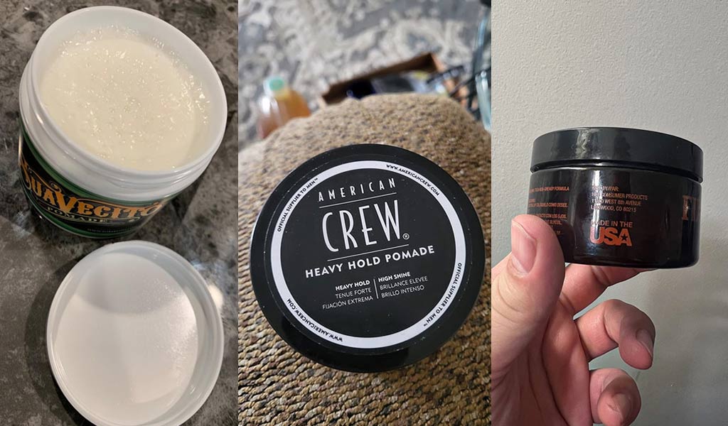 Pomades for Men: Your Ultimate Guide to Smooth, Stylish, and Strong Hold