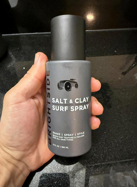 Salt & Clay Surf Spray
