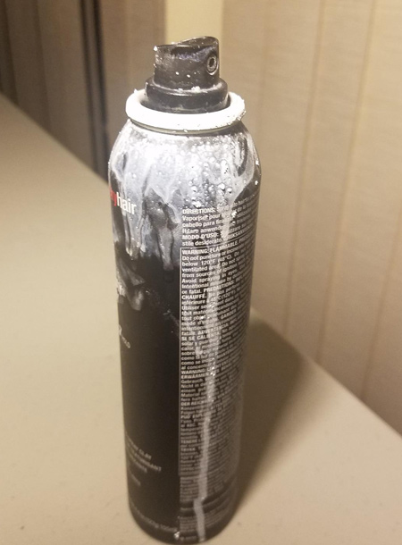 SexyHair Style Spray Clay Texturizing Hairspray (4.4 Oz)