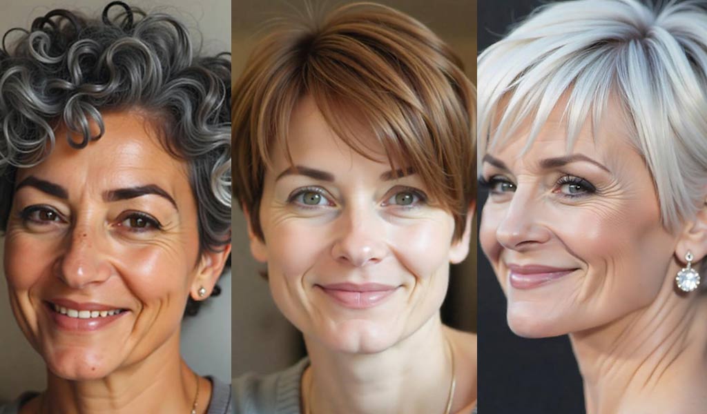 Short Hairstyles