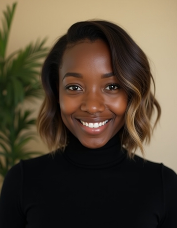 Soft Wavy Bob with Face-Framing Layers