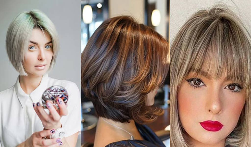 Stunning Bob Hairstyles