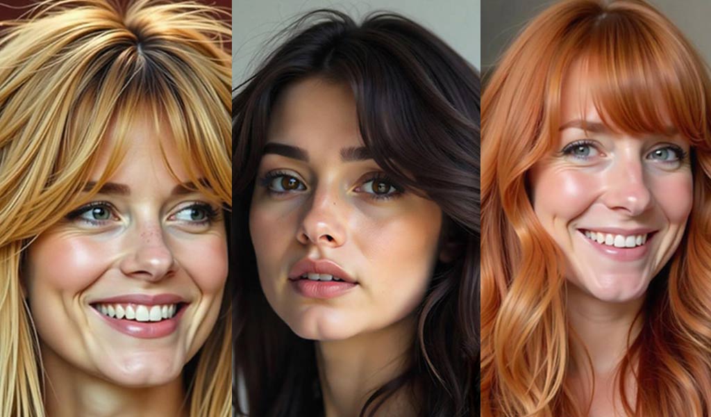 Stunning Shaggy Mullet Haircuts