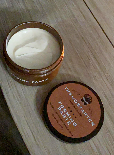 TRENDSTARTER Thickening Fiber Hair Clay Pomade
