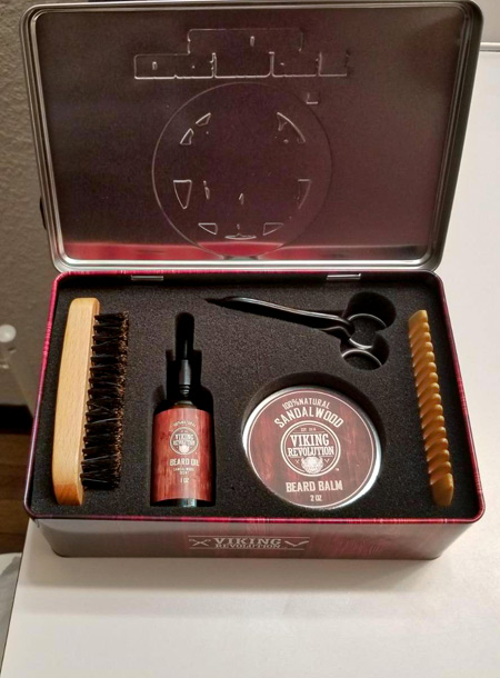 Viking Revolution Ultimate Grooming Kit