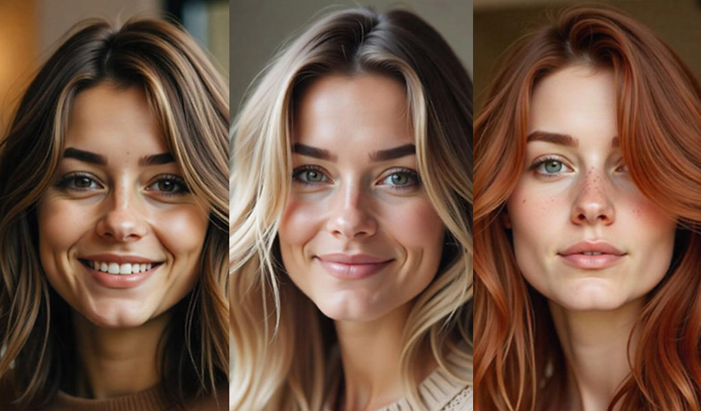 Stunning Medium Length Layered Haircuts