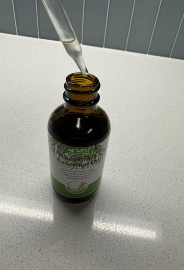 2 Pack Rosemary Oil for Hair Growth