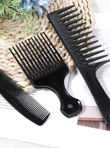 3 PCS Afro Comb Set for Men