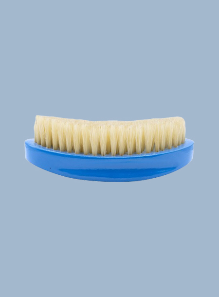 360 Wave Brush, Soft & Hard Boar Bristle