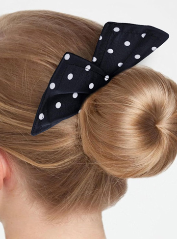 6pcs Deft Hair Bun Makers for Women
