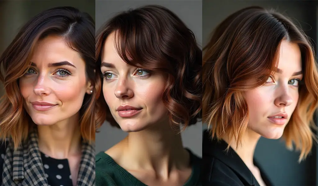 9 Chic French Bob Hairstyles