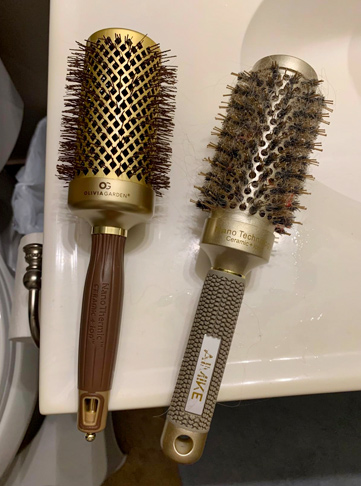 AIMIKE Round Brush for Blow Drying & Styling