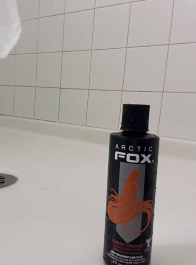 ARCTIC FOX Vegan Semi-Permanent Hair Color Dye