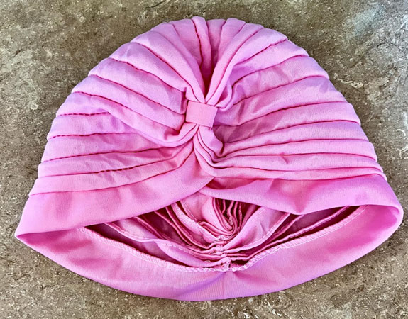 Adjustable Silk Satin Hair Bonnet for Sleeping (HFRHTGY)