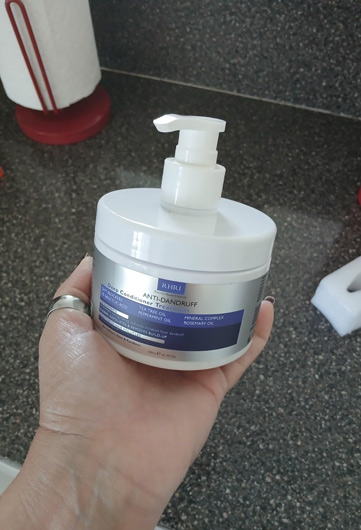 Anti Dandruff Scalp Scrub for Men and Women