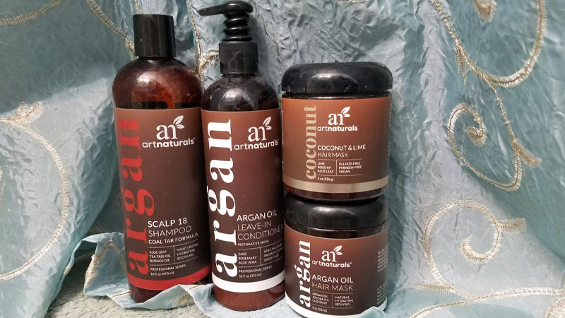 ArtNaturals Argan Oil Leave-In Conditioner