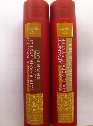 Arvazallia Advanced Hair Repair Daily Conditioner