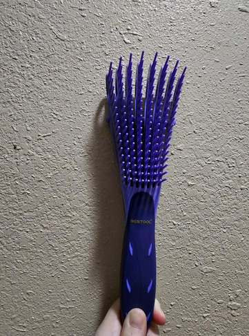BESTOOL Detangling Brush for Black Natural Hair