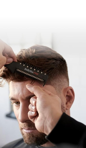BabylissPRO Barberology Comb