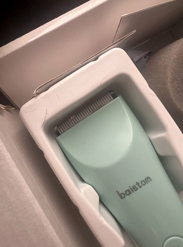 Baistom Baby Hair Clippers for Infants and Toddlers