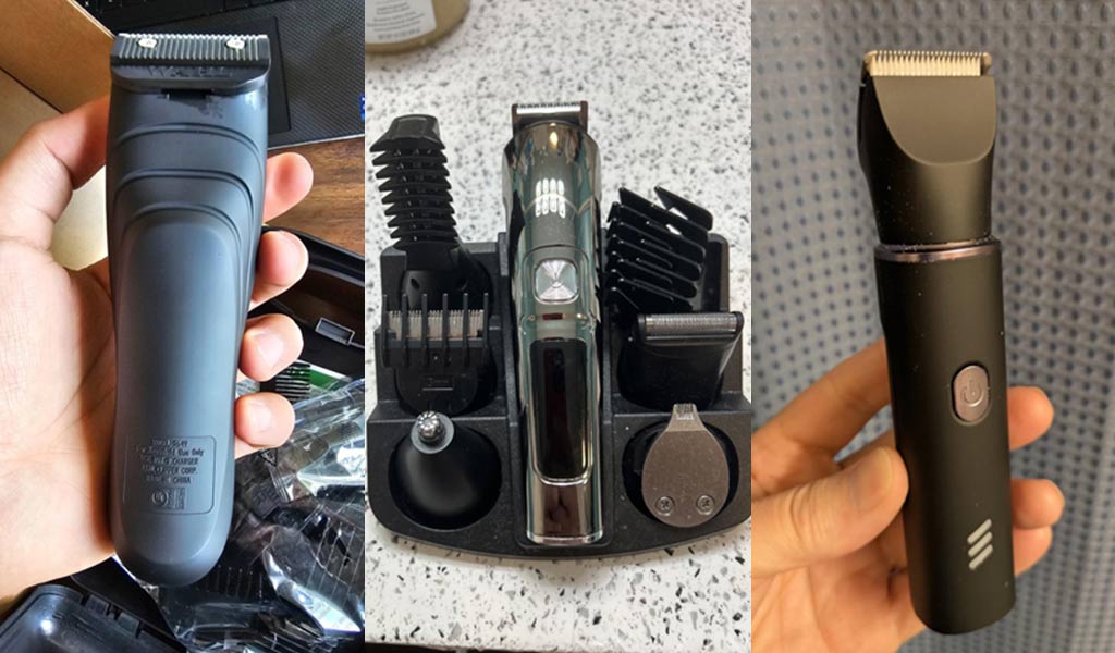 Beard and Hair Trimmers for Effortless Grooming