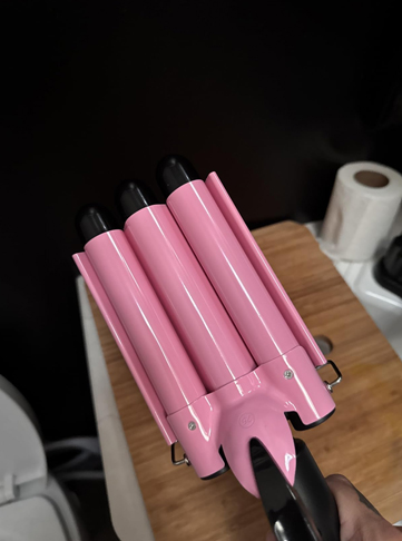 Bed Head Wave Artist Deep Waver for Beachy Waves