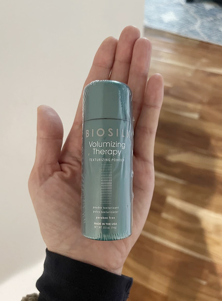 BioSilk Volumizing Therapy Texturizing Powder