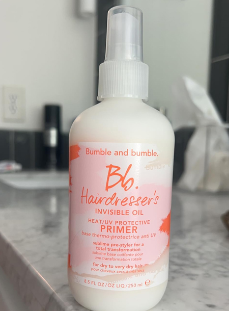 Bumble and bumble Hairdressers Invisible Oil Leave-In Conditioner