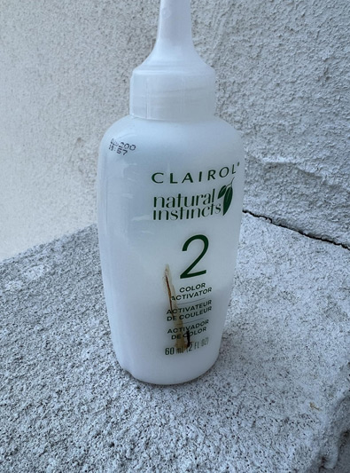 Clairol Natural Instincts Demi-Permanent Hair Dye, 5 Medium Brown