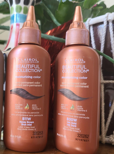 Clairol Professional Beautiful Collection Semi-Permanent Hair Color