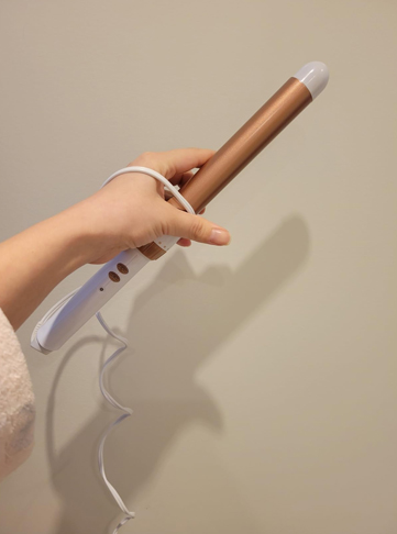 Conair Double Ceramic 1-inch Curling Wand