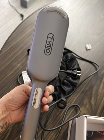 Conair Double Ceramic 3 Barrel Curling Iron