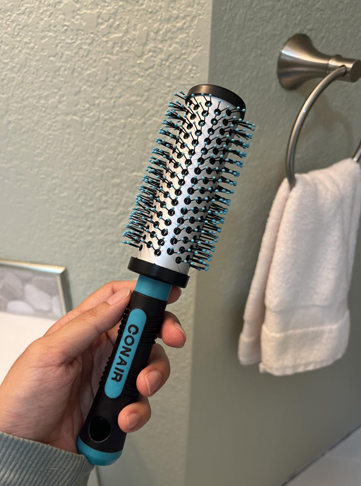 Conair Salon Results Round Hair Brush