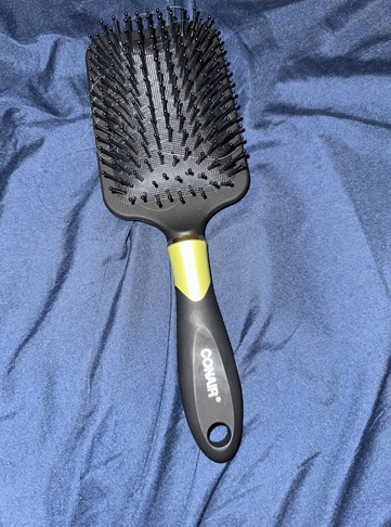 Conair Velvet Touch Paddle Brush