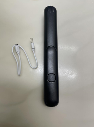 Cordless 2 in 1 Hair Straightener and Curler