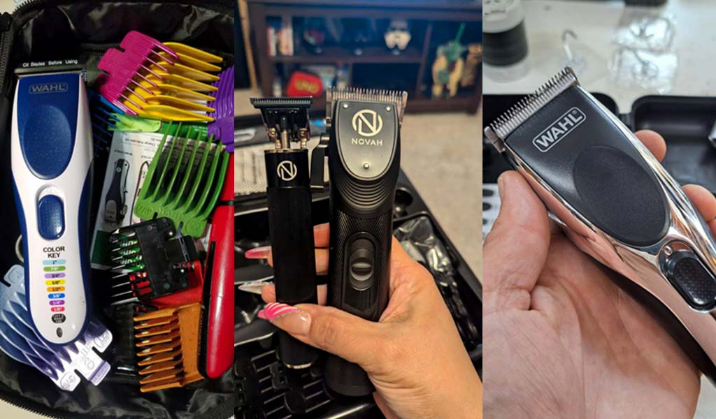 Cordless Hair Trimmers for Effortless Grooming