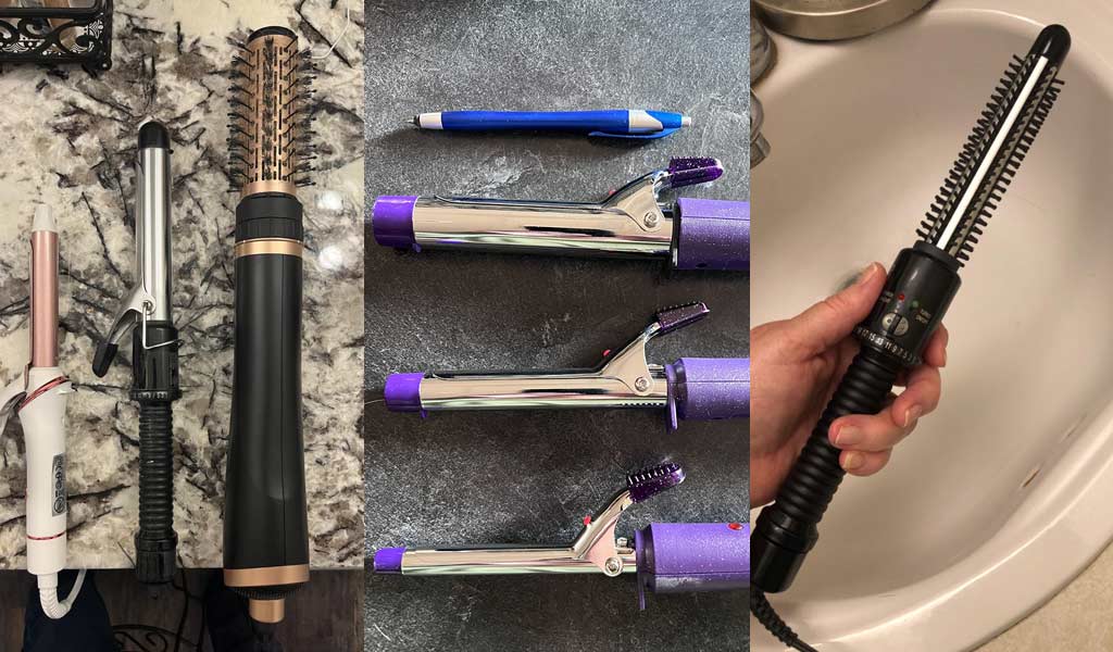 Curling Irons for Short Hair for Effortless Styling