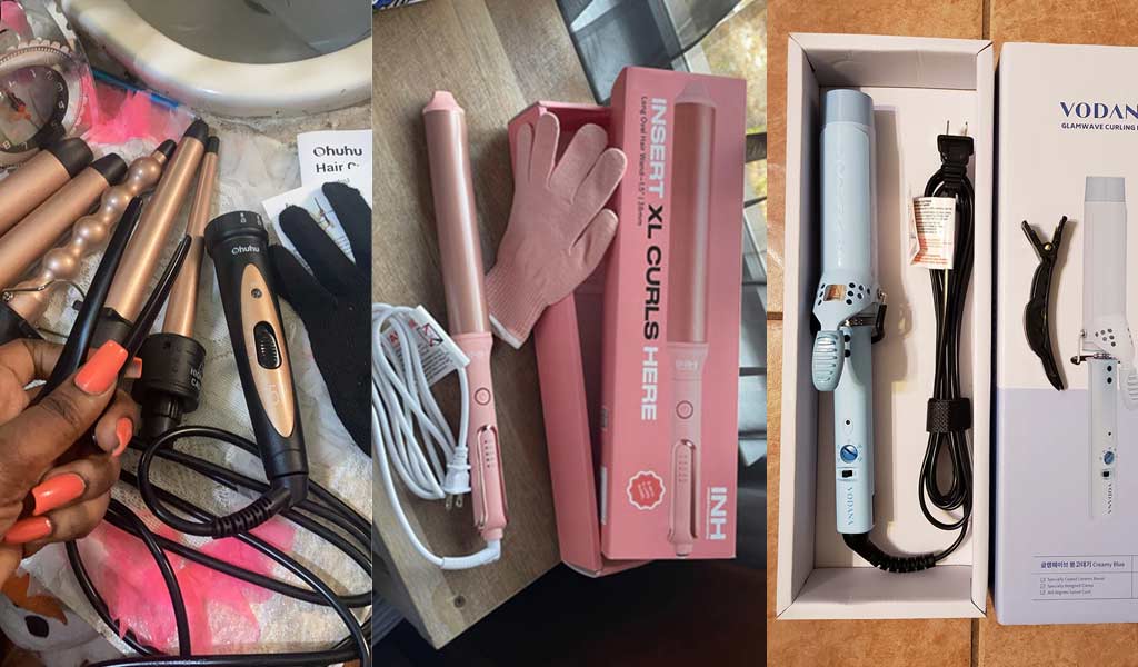Curling Wands for Beautiful, Long-Lasting Curls