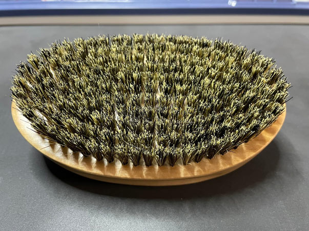 Curved 360 Wave Brush