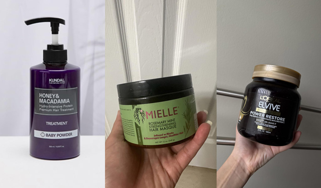 Deep Conditioners for Damaged Hair That Actually Work