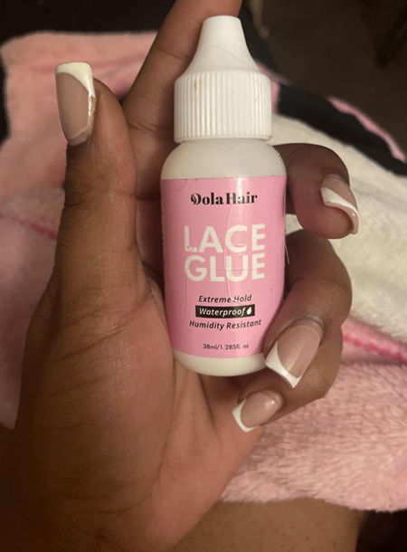 Dolahair Lace Wig Glue Kit for Wigs & Hair Replacement