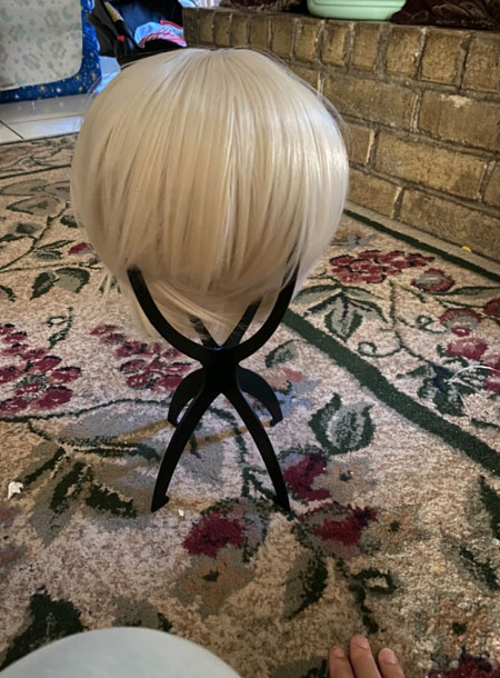 Dreamlover Wig Head Stand